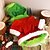 baratos Fantasia de Animais de Estimação-Cachorros Fantasias Ternos de Papai Noel Papai Noel Monstro Verde Peludo Inovador Engraçado Quente Natal Ano Novo Natal Roupas para cães for Small