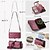 voordelige iPhone-hoesjes-telefoon hoesje Voor iPhone 16 Pro Max Plus iPhone 15 Pro Max Plus iPhone 14 13 12 11 Pro Max Plus Mini iPhone 14 Pro Max iPhone 13 12 11 Pro Max Wallet Card Case met standaard Magnetisch met
