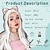 economico Parrucche trendy sintetiche-parrucca lunga parrucche ondulate per donne parte centrale parrucche ricce parrucca sintetica riccia naturale parrucche cosplay in fibra resistente al calore per uso quotidiano alle feste