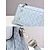 abordables Bolsos de mano y tote-Elegante bolso bandolera beige para mujer: diseño de monograma de lujo con colgante de corazón y asa superior