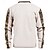 preiswerte Jagdpullover-Herren Hirsch Pullover Sweatshirt Reißverschluss-Sweatshirt Langarm Sweatshirt Stehkragen Reißverschluss Mode Täglich Einfach Druck Urlaub Ferien Ausgehen Tasche Reißverschluss vorne Winter