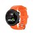 billige Garmin klokkebånd-Klokkerem til Garmin Forerunner 45/45s Silikon Erstatning Stropp Justerbar Sportsrem Armbånd