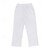economico retrò-Per uomo Pantaloni di lino Pantaloni Pantaloni estivi A cordoncino Vita elastica Gamba dritta Albero di cocco Comfort Traspirante Lunghezza intera Esterno Informale Giornaliero Di tendenza Retr