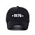preiswerte Baseballkappe für Herren-Herren Wintermützen Warme Wintermütze Winter-Baseballmütze Schwarz Blau Polyester Arabische Ziffer Einstellbar Modisch Moderne zeitgenössische Freizeitskleidung Festival Solide / einfarbig Draussen