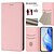 رخيصةأون جرابات آيفون-هاتف غطاء من أجل iPhone 16 15 14 Pro Max Plus iPhone 13 12 11 Pro Max Mini غطاء الوجه مع حامل فتحة لبطاقة ضد الصدمات مكتب  /  الأعمال TPU جلد PU
