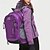 economico Zaini e borse-35 L Zaino giornaliero Zaino per escursioni Cerniera Multi-tasche Design Anatomico Indossabile Durevole Esterno Escursionismo Campeggio Militare Nylon Nero Blu Viola