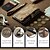 tanie Etui do iPhone&#039;ów-telefon Kılıf Na iPhone 16 15 14 Pro Max Plus iPhone 13 12 11 Pro Max Mini Etui na karty portfela Z podpórką Magnetyczne Zamek Retro TPU Skóra PU