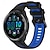 abordables Bracelets de montre Garmin-Bracelet de Montre  pour Garmin Forerunner 965 Silicone Remplacement Sangle Ajustable Bracelet Sport Bracelet
