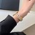billige Apple Watch-bånd-Leather Link Kompatibel med Apple Watch-klokkereim 38mm 40mm 41mm 42mm 44mm 45mm 49mm Metalllås Justerbar PU-lær Erstatningsklokkerem til iwatch Ultra 2 Series 9 8 7 SE 6 5 4 3 2 1