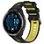 abordables Bracelets de montre Garmin-Bracelet de Montre  pour Garmin Forerunner 965 Silicone Remplacement Sangle Ajustable Bracelet Sport Bracelet