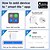 cheap Home Appliances-Tuya Smart Light Switch Have Type-C 1/2/3 Switch 2.4GHz Wi-Fi Light Switch Works with Alexa and Google Home