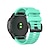 billiga Garmin klockband-Klockarmband för Garmin Fenix 8 51mm 7X Pro 6X 5X Plus Epix Pro Tactix 7 Amoled Instinct 2X Quatix Enduro Descent Mk2i Mk2 26mm Silikon Ersättning Rem Justerbar Sportband Armband