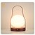 abordables Lampes de table-Lampe de table portable sans fil, lampe de chevet rechargeable par USB, lampes de table à intensité variable à 3 couleurs, lampes d&#039;extérieur étanches à LED pour jardin, terrasse, camping, bar (or)