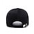 preiswerte Baseballkappe für Herren-Herren Wintermützen Warme Wintermütze Winter-Baseballmütze Schwarz Blau Polyester Arabische Ziffer Einstellbar Modisch Moderne zeitgenössische Freizeitskleidung Festival Solide / einfarbig Draussen
