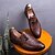 abordables Semi-formel-mocassins en similicuir à motif crocodile rouge pour hommes – chaussures à enfiler de luxe avec boucle en métal élégante pour une tenue formelle et professionnelle