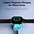 cheap Wireless Chargers-Charging Station 3 W Output Power Wireless Charging Station CE Certified Fast Wireless Charging Lightweight MagSafe For Apple Watch Ultra 8 7 6 5 4 SE2 Airpods 3 2 Pro 2 Apple Watch Series SE