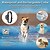 baratos Adestramento &amp; Treino de Comportamento para Cães-Cerca gps para animais de estimação 2 em 1 para cães ao ar livre &amp;coleira de treinamento anti-fuga sem fio limite contenção fácil configuração impermeável recarregável