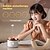 cheap Humidifiers &amp; Dehumidifiers-Volcanic Flame Aroma Essential Oil Diffuser Jellyfish Smoke Ring Air Humidifier Ultrasonic Atomizing Sprayer Home Purifier