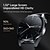cheap Smartwatch-Joyroom JR-FC2 Smart Watch 1.32 inch Smartwatch Fitness Running Watch Bluetooth Pedometer Call Reminder Sleep Tracker Compatible with Android iOS Women Men Hands-Free Calls Waterproof Message Reminder
