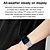 economico Braccialetti intelligenti-696 HK26 Orologio intelligente 2.04 pollice Intelligente Bracciale Bluetooth Pedometro Avviso di chiamata Monitoraggio del sonno Compatibile con Android iOS Da donna Chiamate in vivavoce Promemoria