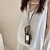 voordelige iPhone-hoesjes-telefoon hoesje Voor iPhone 16 Pro Max Plus iPhone 16 iPhone 16 Pro iPhone 15 Pro Max Plus iPhone 15 iPhone 14 Pro Max Achterkant Ondersteuning draadloos opladen Kaartsleuf Schokbestendig Retro TPU