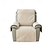baratos Capa de reclinável-Capa reclinável 100% à prova d&#039;água, capa protetora e durável, perfeita para proteger contra respingos e manchas, adiciona conforto e estilo à sua poltrona, ideal para decoração de sala de estar ou home theater