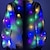 cheap Décor &amp; Night Lights-Glowing Jacket Womens Mens Hoodies Coat with LED Luminous for Party Bar DJ Stage Costume Dancing Clothing Washable Plus Size