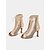 voordelige Latin dansschoenen-dames mesh veter peep-toe hak latin dansschoenen met zachte suède zool - ademend transparant paneelontwerp met stilettohak, ideaal voor salsa, tango en latin dans