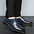 ieftine Formal-pantofi de rochie oxford brogue maro clasici pentru bărbați – încălțăminte formală cu șireturi din piele artificială pentru birou și evenimente