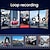 voordelige Auto DVR&#039;s-dashcam camera&#039;s videorecorder dual lens voor- en achterdashcam voor auto&#039;s 2k