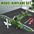 baratos Brinquedos de Montar-Brinquedos de Construção Kits de Avião Modelo para Meninos de 8-12 Modelo de Avião Escala 132 Kit de Construção de Metal Aviões Modelo para Crianças de 8-12 Melhores Presentes de Avião para Fãs de