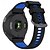 abordables Bracelets de montre Garmin-Bracelet de Montre  pour Garmin Forerunner 965 Silicone Remplacement Sangle Ajustable Bracelet Sport Bracelet