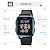 abordables Relojes digitales-Reloj digital SKMEI para hombres de moda al aire libre cronómetro luminoso despertador reloj de cuenta atrás reloj de TPU