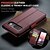 economico Altre cover per cellulari-telefono Custodia Per Google Pixel 9 Pro Pixel 9 Pro XL Pixel 8 Pro Pixel 8 Pixel 9 Copertina ribaltabile Con supporto A calamita Slot per schede Retrò TPU pelle sintetica