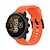 billige Andre klokkebånd-Reim til Smartklokke Kompatibel med Suunto Suunto 7 Smartklokke Stropp Justerbar Sportsrem Erstatning Armbånd