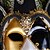 cheap Mask-Harlequin Halloween Venetian Mask / Arlecchino Carnival Mask Adults&#039; Men&#039;s Halloween / Carnival / Mardi Gras Party Masquerade Carnival of Venice Easy Halloween Costumes Dress Up