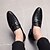 abordables Semi-formel-mocassins en similicuir à motif crocodile rouge pour hommes – chaussures à enfiler de luxe avec boucle en métal élégante pour une tenue formelle et professionnelle