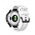 voordelige Garmin horlogebanden-Horlogeband voor Garmin Fenix 8 43mm 7S Pro 6S 5S Plus Epix Pro 42mm Approach S70 42mm Instinct 2S Descent Mk2S D2 Delta S 20mm Siliconen Vervanging Band Verstelbaar Sportband Polsbandje