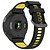 abordables Bracelets de montre Garmin-Bracelet de Montre  pour Garmin Forerunner 965 Silicone Remplacement Sangle Ajustable Bracelet Sport Bracelet