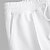 cheap Straight Leg-Men's Sweatpants Joggers Trousers Pleated Pants Drawstring Elastic Waist Plain Comfort Breathable Full Length Casual Daily Holiday Sports Fashion Black White Micro-elastic
