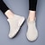 billige Herresneakers-røde flyknit sneakers til mænd, lette og åndbare, stilfulde fritidssko til daglig brug, udendørs aktiviteter og sport
