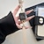 billige Apple Watch-bånd-Leather Link Kompatibel med Apple Watch-klokkereim 38mm 40mm 41mm 42mm 44mm 45mm 49mm Metalllås Justerbar PU-lær Erstatningsklokkerem til iwatch Ultra 2 Series 9 8 7 SE 6 5 4 3 2 1