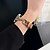 billige Apple Watch-bånd-Leather Link Kompatibel med Apple Watch-klokkereim 38mm 40mm 41mm 42mm 44mm 45mm 49mm Metalllås Justerbar PU-lær Erstatningsklokkerem til iwatch Ultra 2 Series 9 8 7 SE 6 5 4 3 2 1