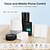 cheap Home Appliances-Tuya Smart Light Switch Have Type-C 1/2/3 Switch 2.4GHz Wi-Fi Light Switch Works with Alexa and Google Home