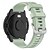 baratos Relógios Garmin-Pulseiras de Relógio para Garmin Garmin Instint Silicone Substituição Alça com ferramenta de remoção Ajustável Pulseira Esportiva Pulseira