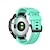 voordelige Garmin horlogebanden-Horlogeband voor Garmin Fenix 8 43mm 7S Pro 6S 5S Plus Epix Pro 42mm Approach S70 42mm Instinct 2S Descent Mk2S D2 Delta S 20mm Siliconen Vervanging Band Verstelbaar Sportband Polsbandje