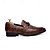 abordables Semi-formel-mocassins en similicuir à motif crocodile rouge pour hommes – chaussures à enfiler de luxe avec boucle en métal élégante pour une tenue formelle et professionnelle