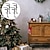 baratos Coroas, Grinaldas &amp; Guirlandas-Pacotes com 2/4 ganchos resistentes 2 em 1 para guirlandas e meias, ganchos ajustáveis sem perfuração para meias de Natal, ganchos expansíveis para lareira para decoração de Natal