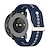 رخيصةأون عصابات الساعات الأخرى-حزام الساعة الذكية متوافق مع Suunto SUUNTO 9 ساعة ذكية حزام قابل للتعديل عصابة الرياضة إستبدال معصمه