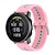 رخيصةأون عصابات الساعات الأخرى-حزام الساعة الذكية متوافق مع Suunto SUUNTO 9 ساعة ذكية حزام قابل للتعديل عصابة الرياضة إستبدال معصمه